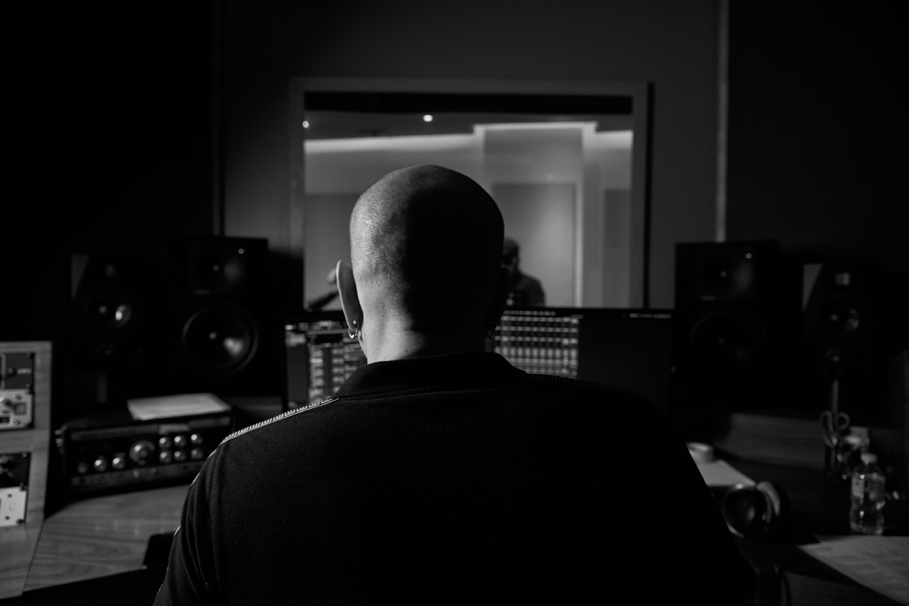 Music studio